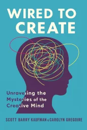Wired To Create cover