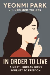 In Order to Live cover