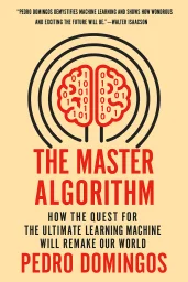 The Master Algorithm cover