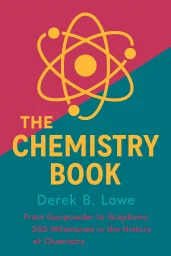 The Chemistry Book cover