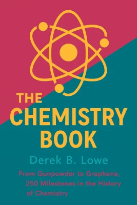 The Chemistry Book cover