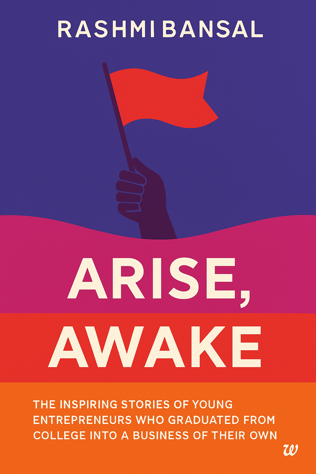 Arise, Awake Cover