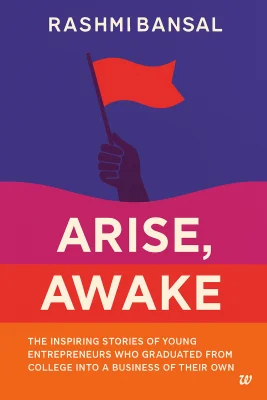 Arise, Awake cover