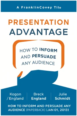 Presentation Advantage cover