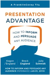 Presentation Advantage cover