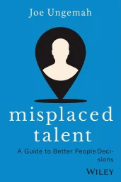 Misplaced Talent cover