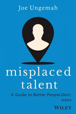 Misplaced Talent cover