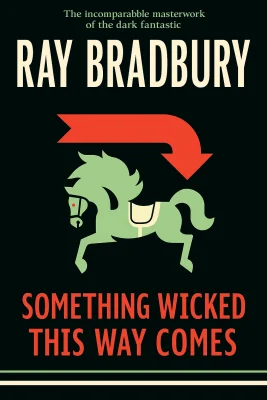 Something Wicked This Way Comes cover