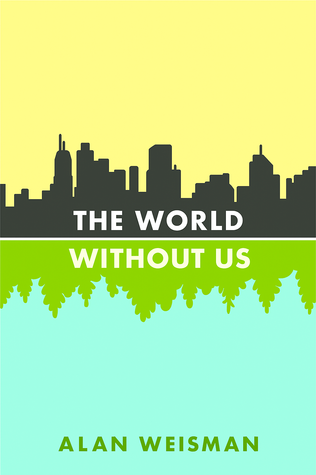The World Without Us Cover