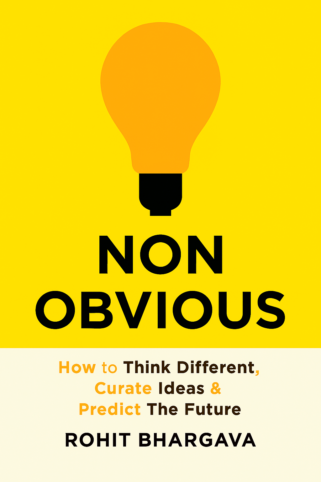 Non-Obvious Cover