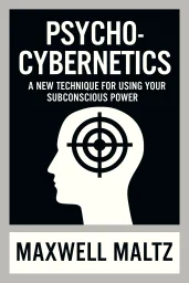 Psycho-Cybernetics cover