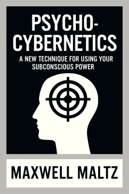 Psycho-Cybernetics cover