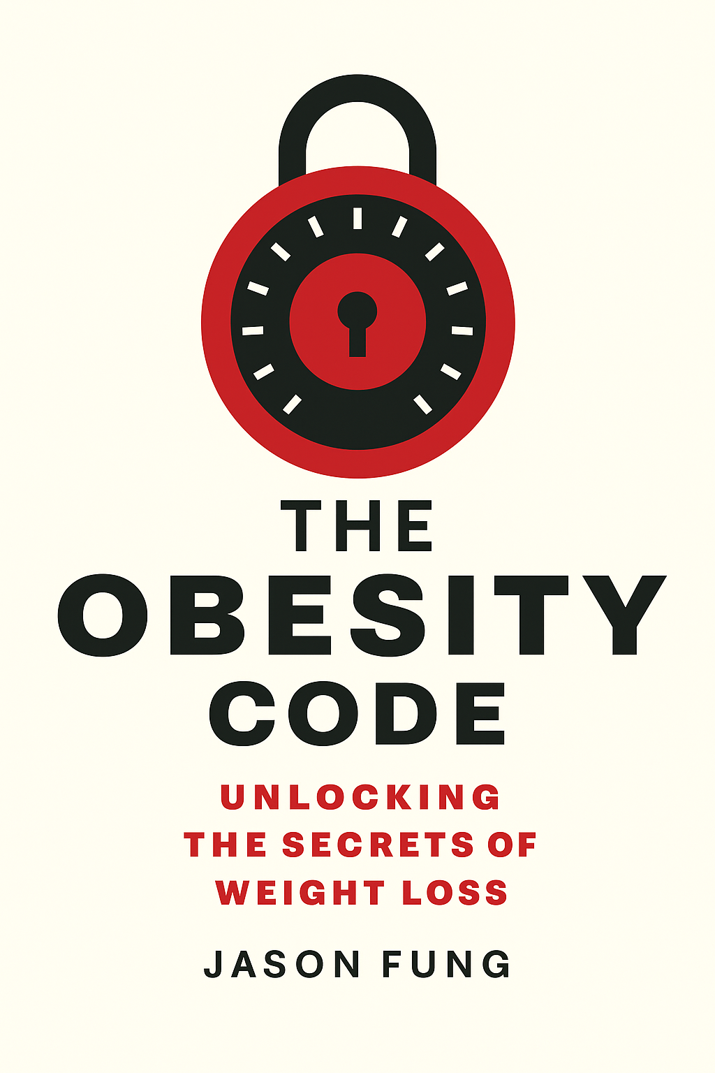 The Obesity Code Cover
