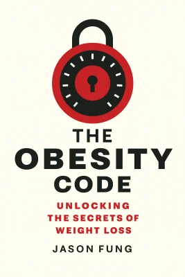 The Obesity Code cover