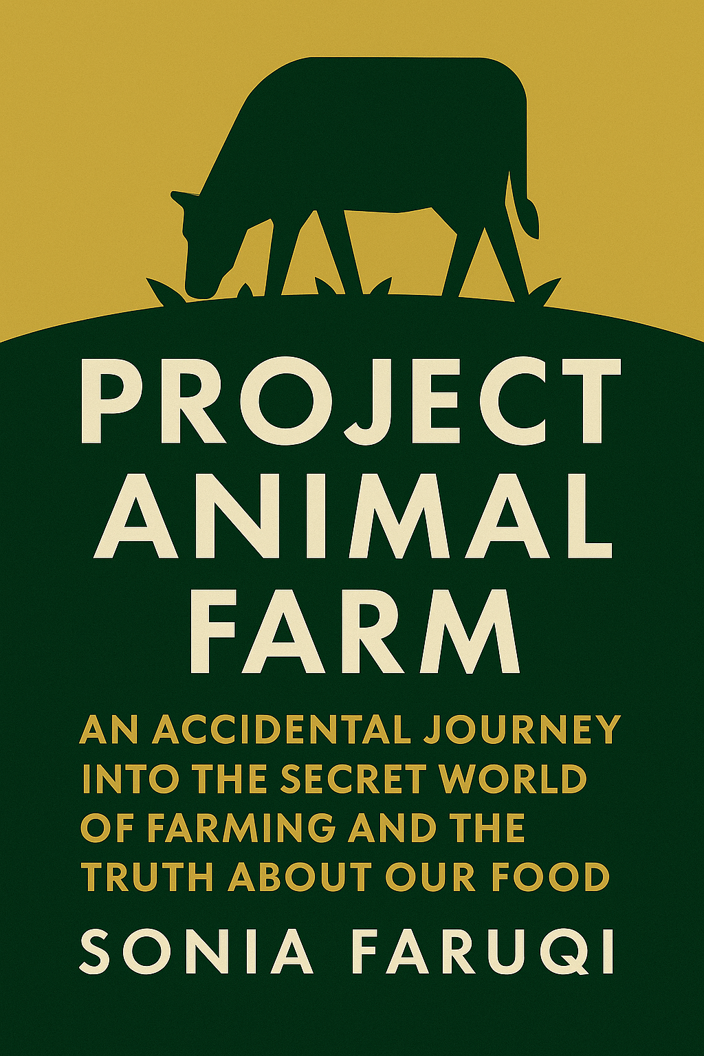 Project Animal Farm Cover