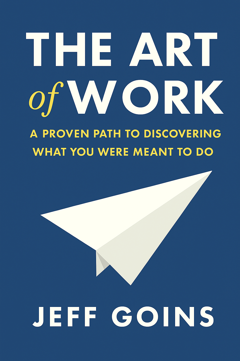 The Art of Work Cover