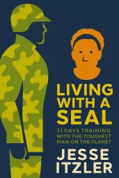 Living with a SEAL cover