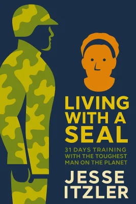 Living with a SEAL cover