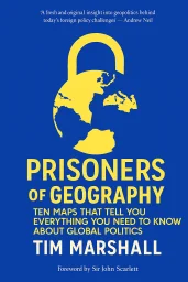 Prisoners of Geography cover
