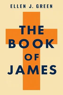 The Book of James cover