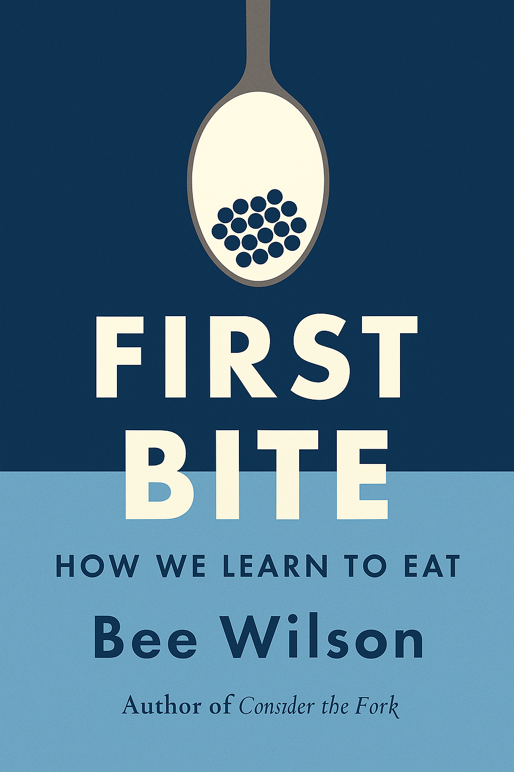First Bite Cover