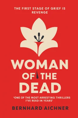 Woman of the Dead cover