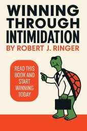 Winning Through Intimidation cover