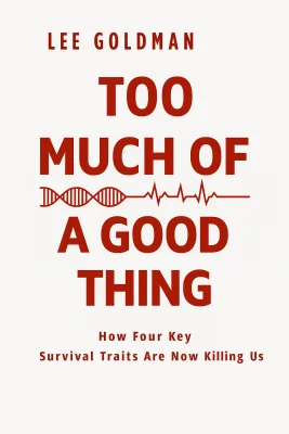 Too Much of a Good Thing cover
