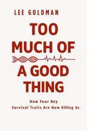 Too Much of a Good Thing cover