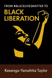 From #BlackLivesMatter to Black Liberation cover