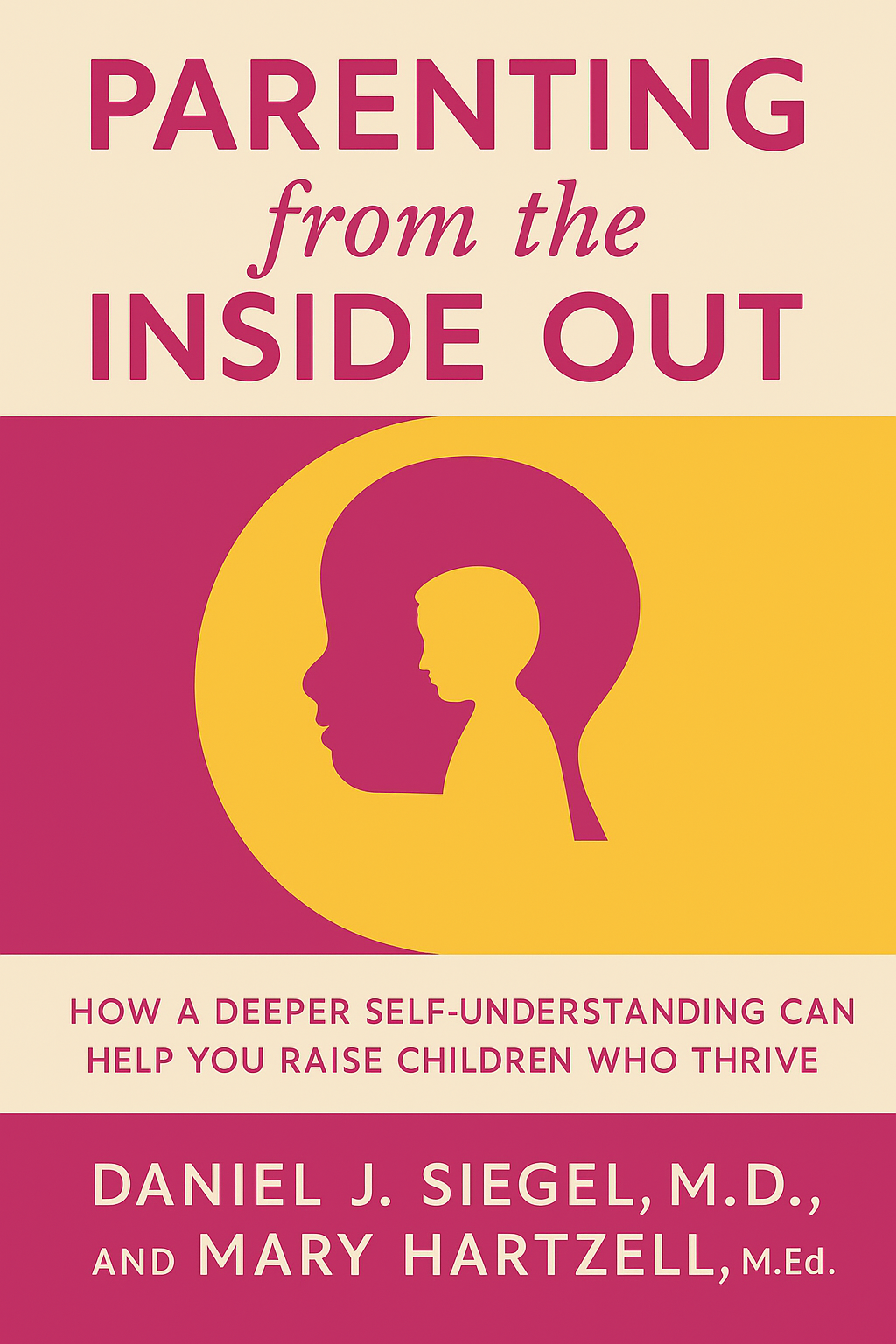 Parenting from the Inside Out Cover