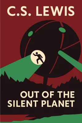 Out of the Silent Planet cover