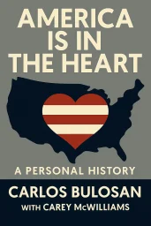 America Is in the Heart cover