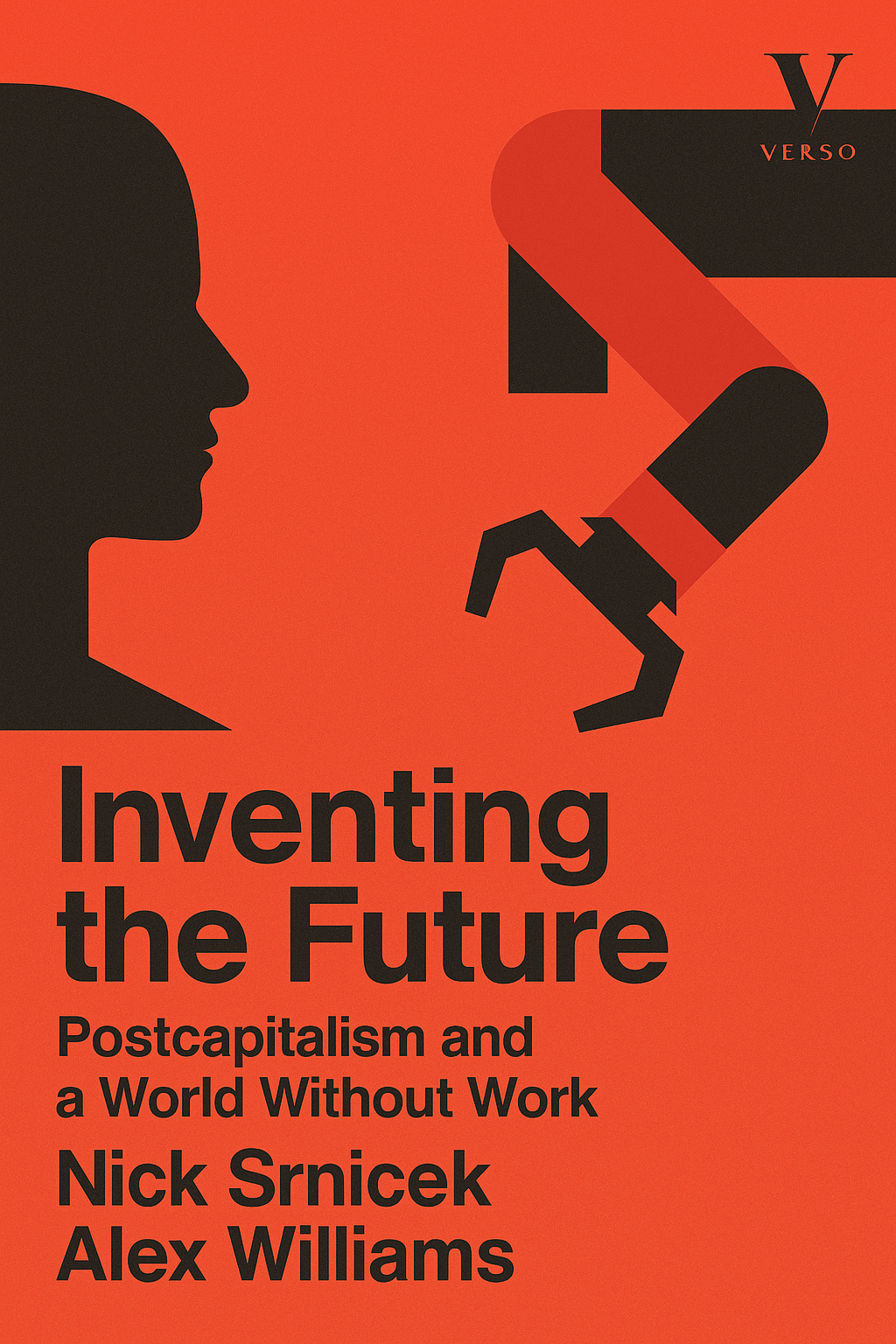 Inventing the Future Cover