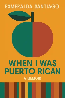 When I Was Puerto Rican cover