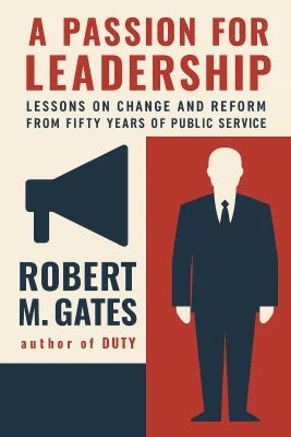 A Passion for Leadership cover