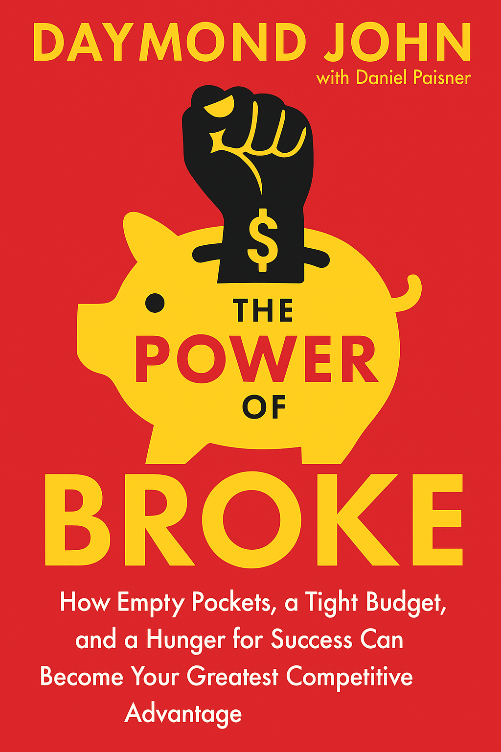 The Power of Broke Cover