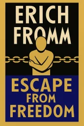 Escape from Freedom cover