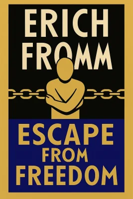 Escape from Freedom cover
