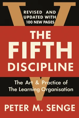 The Fifth Discipline cover