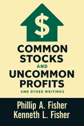 Common Stocks and Uncommon Profits and Other Writings cover