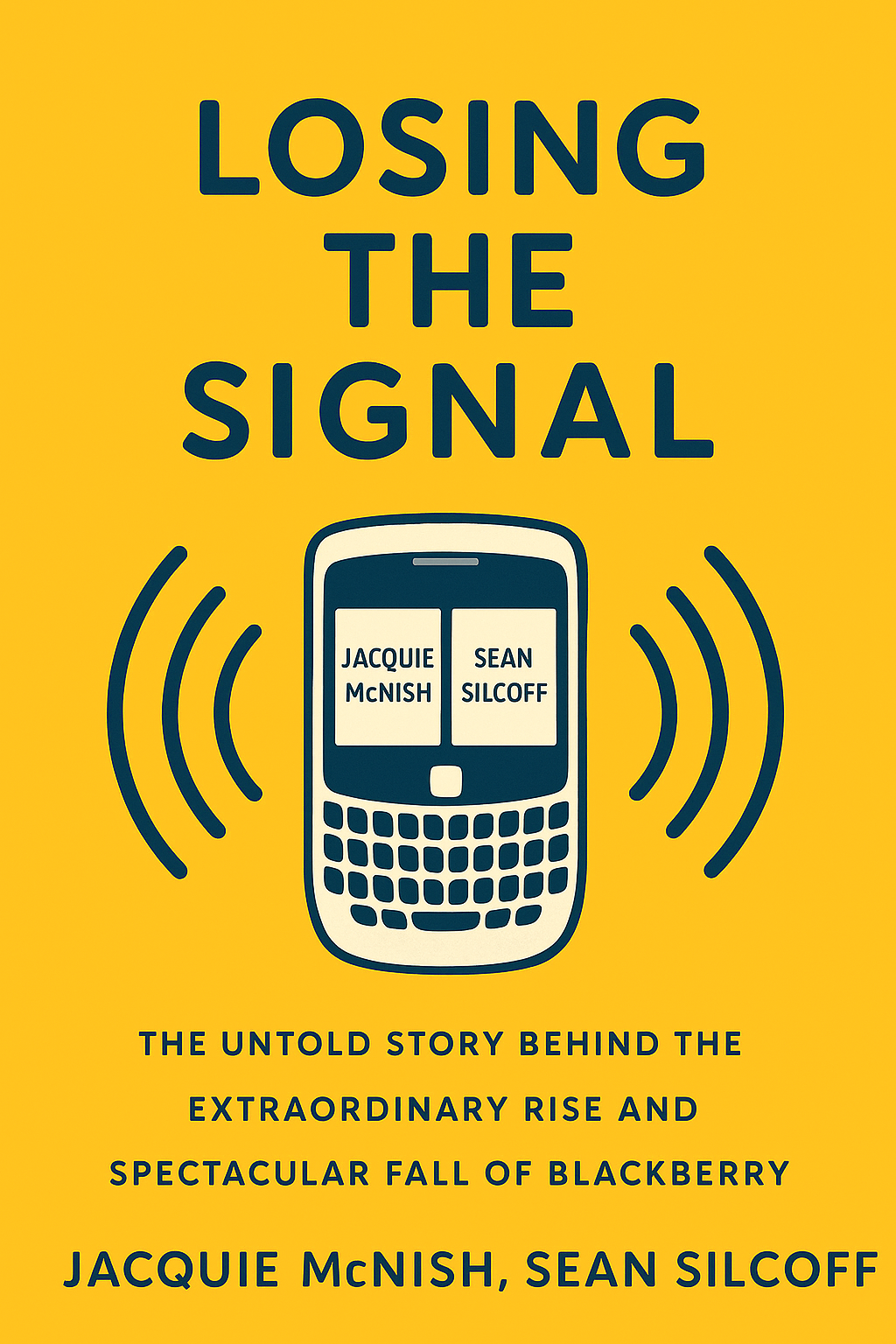 Losing The Signal Cover