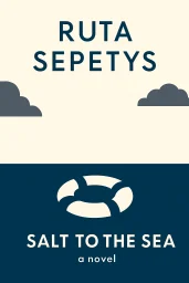 Salt to the Sea cover