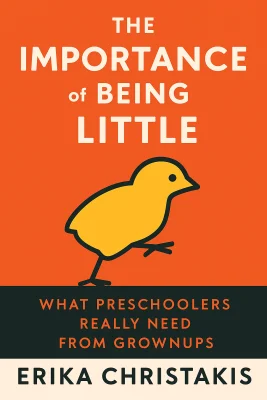 The Importance of Being Little cover