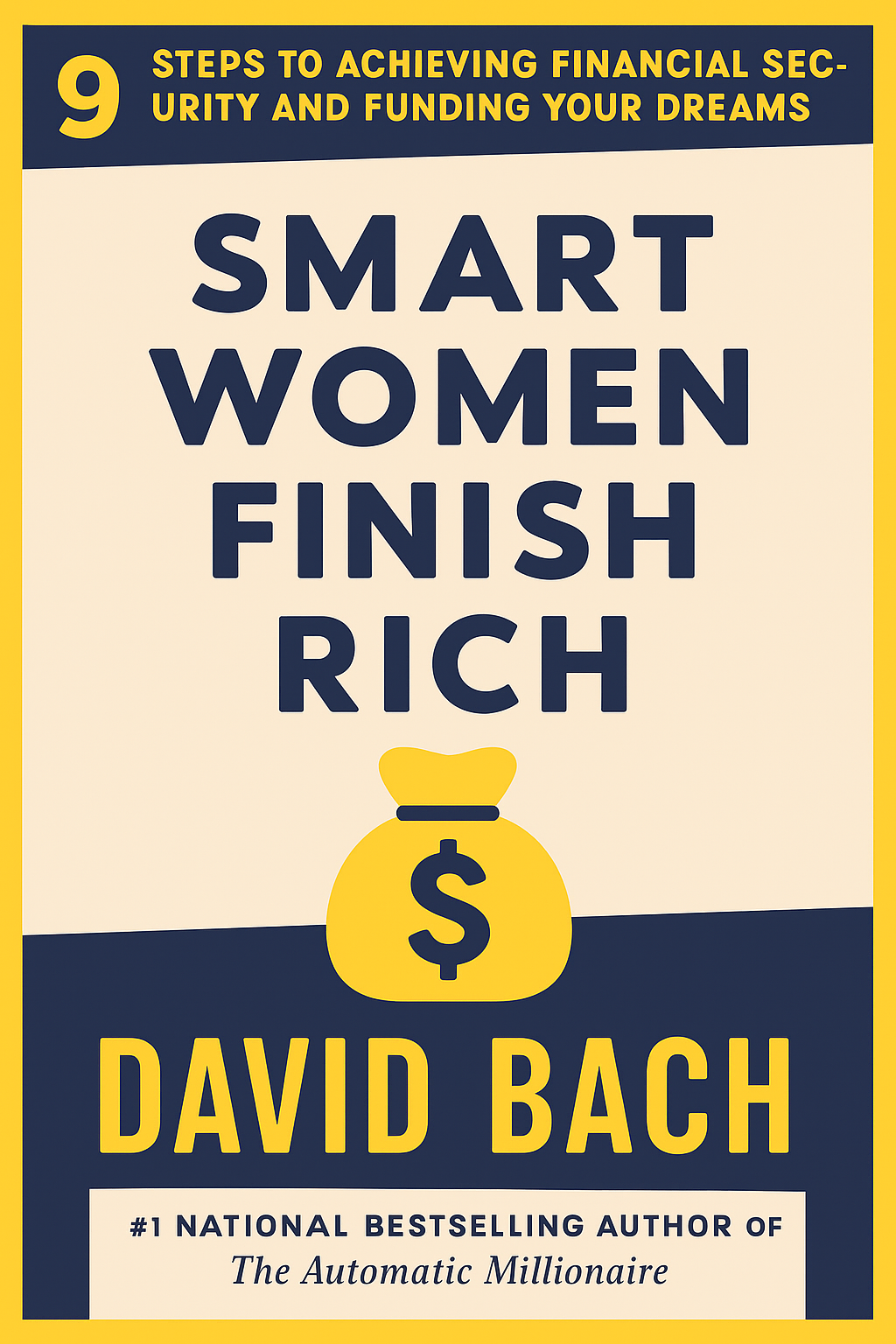 Smart Women Finish Rich Cover