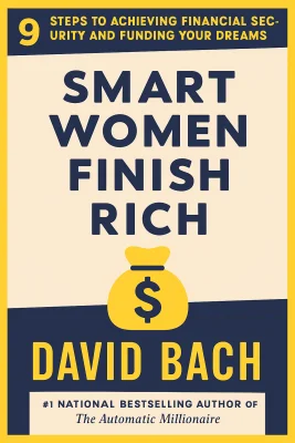 Smart Women Finish Rich cover