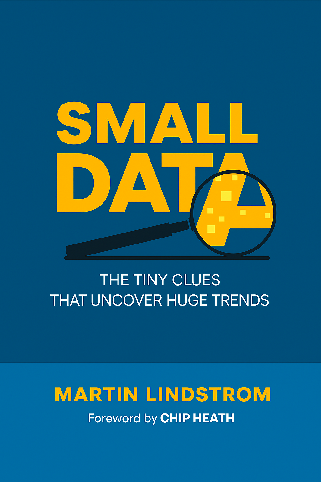 Small Data Cover