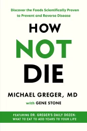 How Not to Die cover