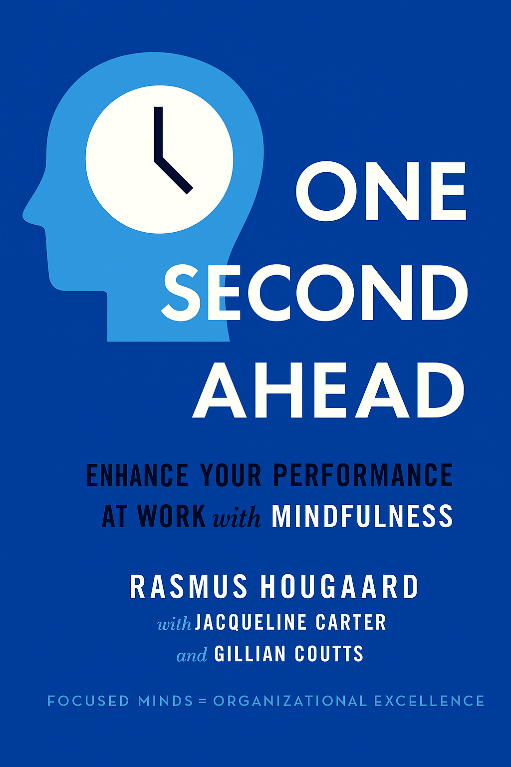 One Second Ahead Cover