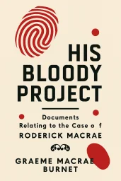 His Bloody Project cover